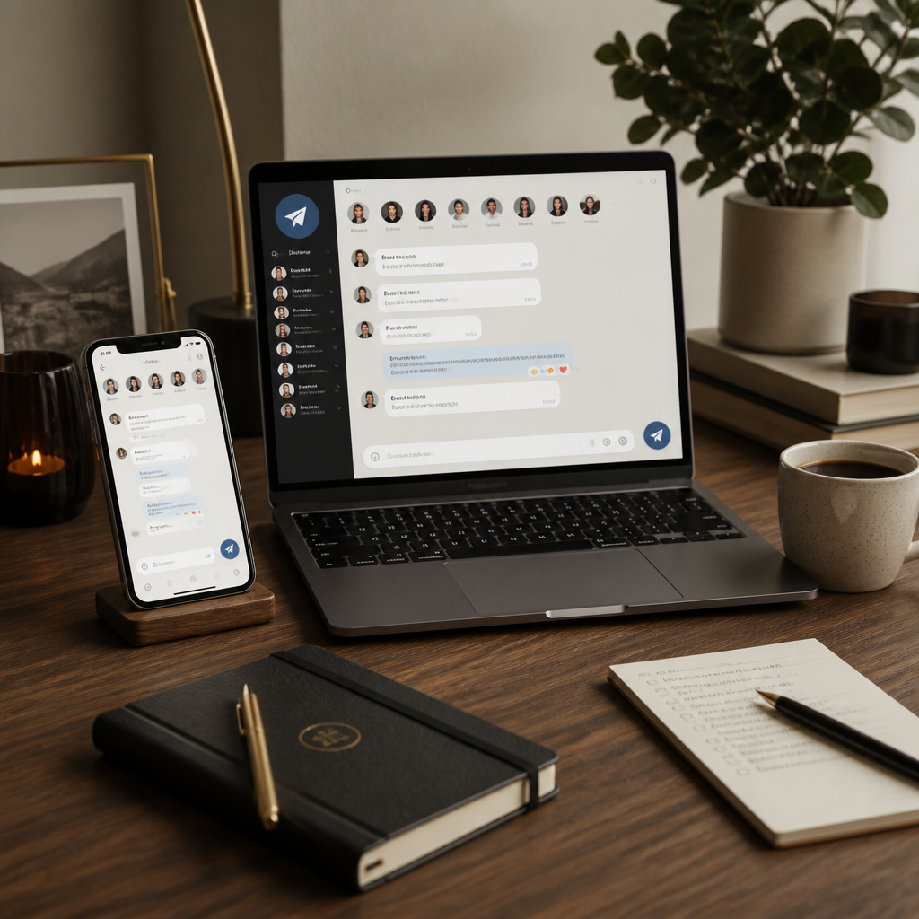Private Sales Structured bootcamp community messaging group